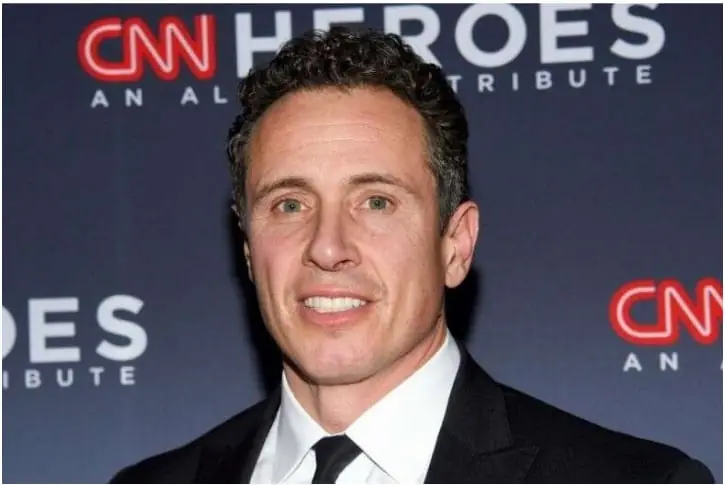 Chris Cuomo — $2.5 Million