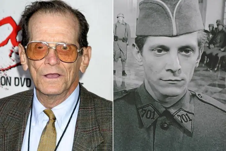 Joe Turkel – 90