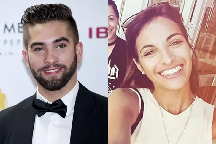 Kendji Girac et Soraya