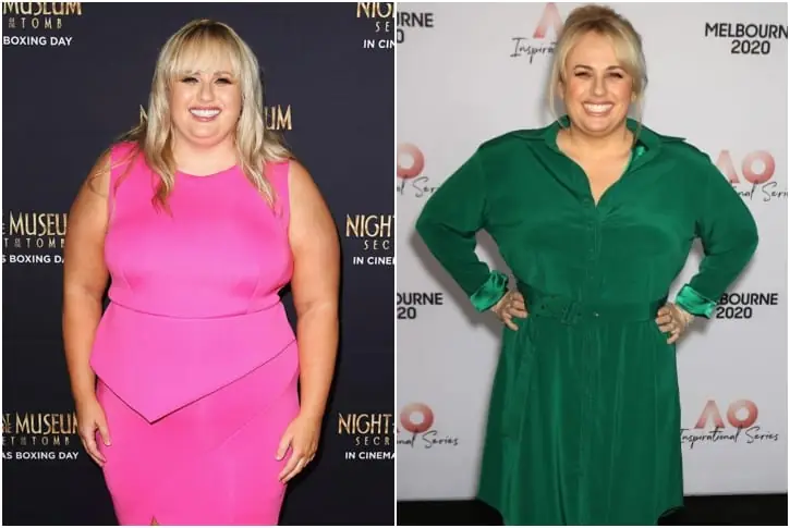 Rebel Wilson – 35lb – Strict Diet Plan, Intense Exercise Routines & Natural Weight Loss Supplements