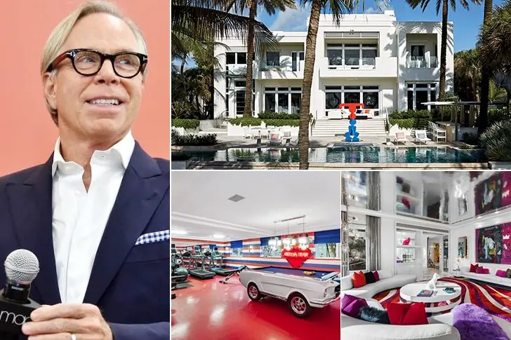 Tommy Hilfiger – $27,5 milhões, Florida