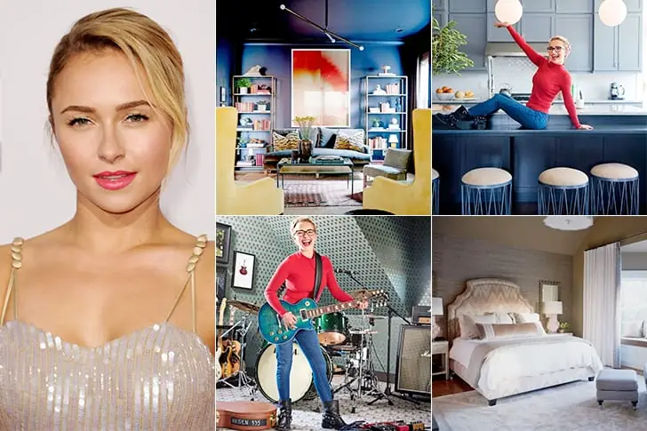 Hayden Panettiere – $2,1 millones, Nashville
