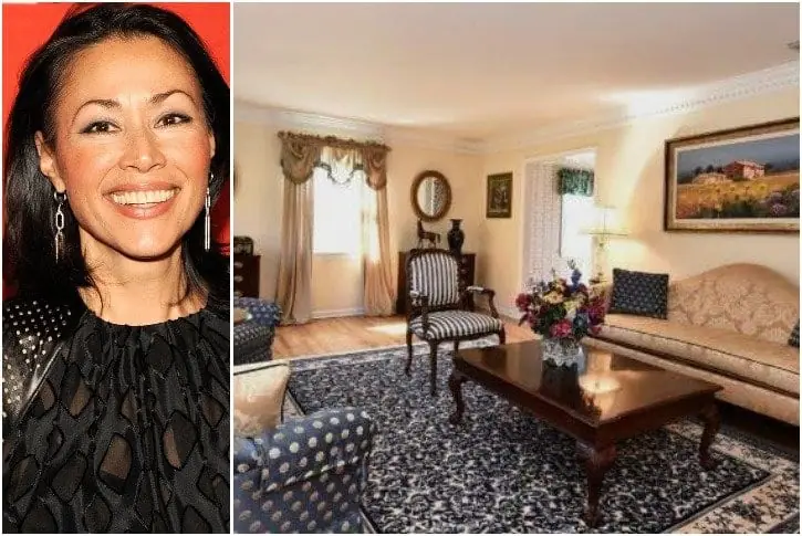 Ann Curry – $2.9 Million, Manhattan, New York