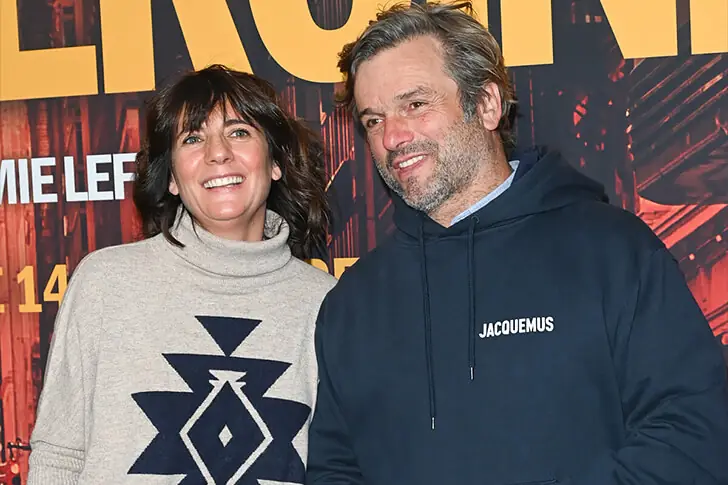 Estelle Denis et Marc Thiercelin