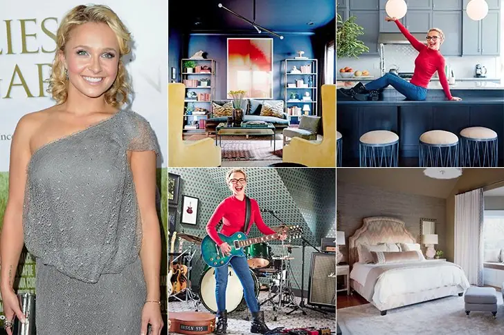 Hayden Panettiere – $2.1 Million, Nashville
