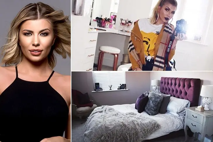 Olivia Buckland – Price Undisclosed, Essex