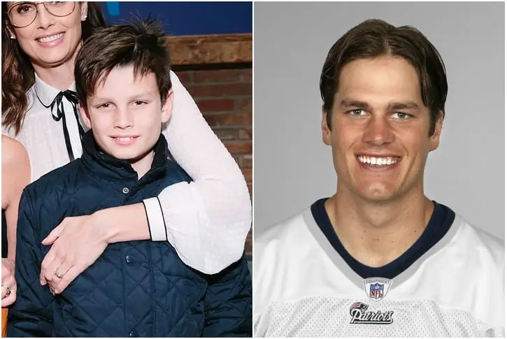 John Edward Thomas Moynahan – Tom Brady