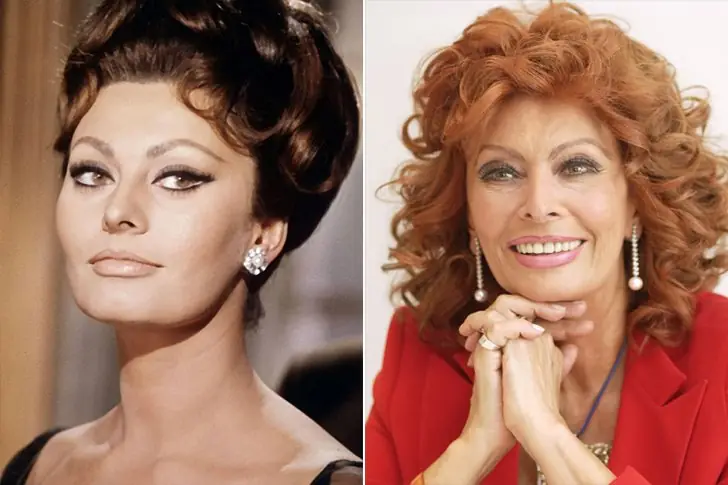 SOPHIA LOREN – 1934