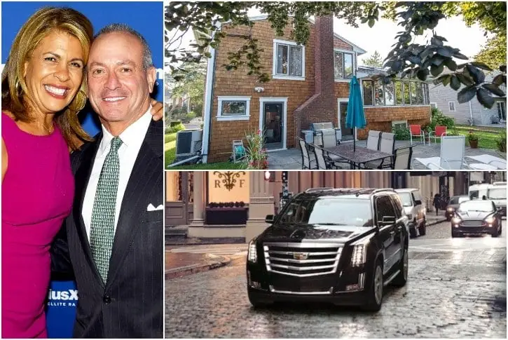 Hoda Kotb: Est. $30 million