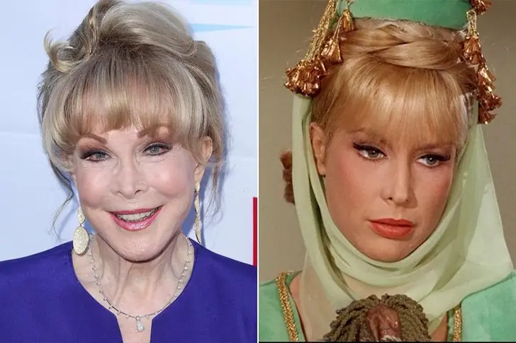 Barbara Eden – 86