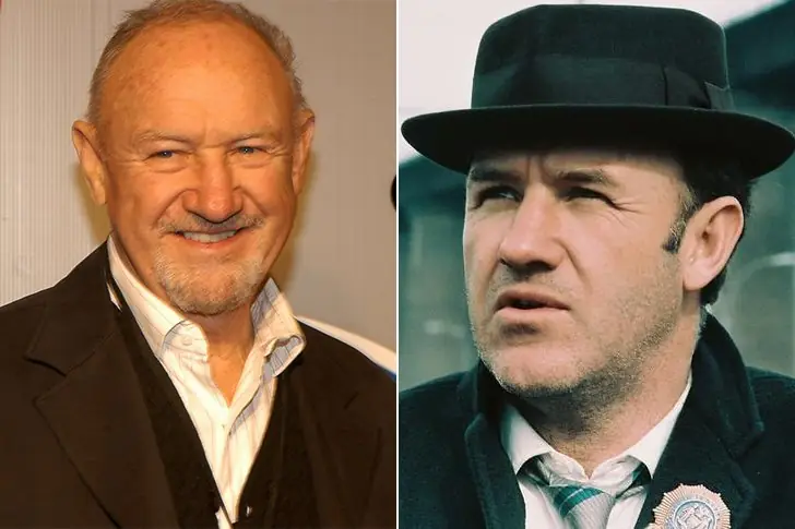 Gene Hackman – 88