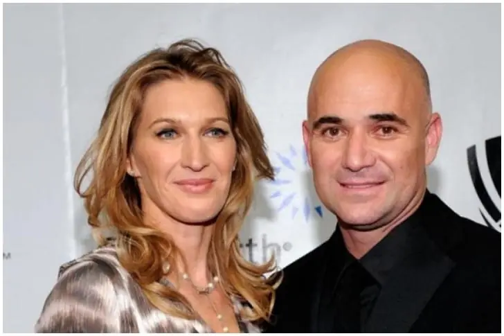 Steffi Graf und Andre Agassi – Zusammen Seit 2001