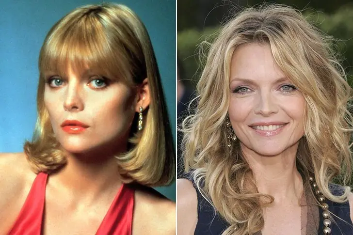 MICHELLE PFEIFFER – 1958