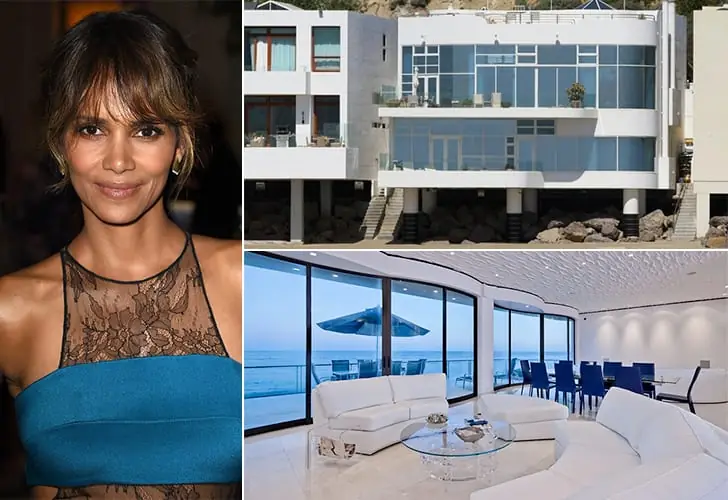 Halle Berry – 8 millones de dólares, Malibú