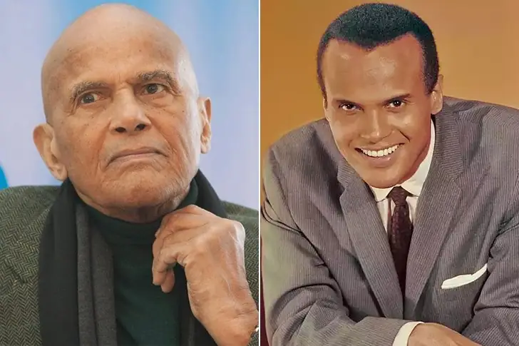 Harry Belafonte – 91