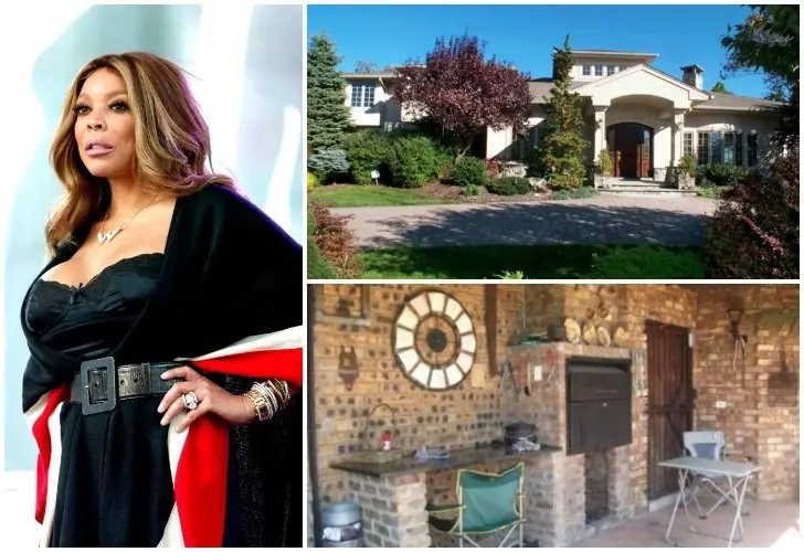 Wendy Williams – $2.2 Million, New Jersey