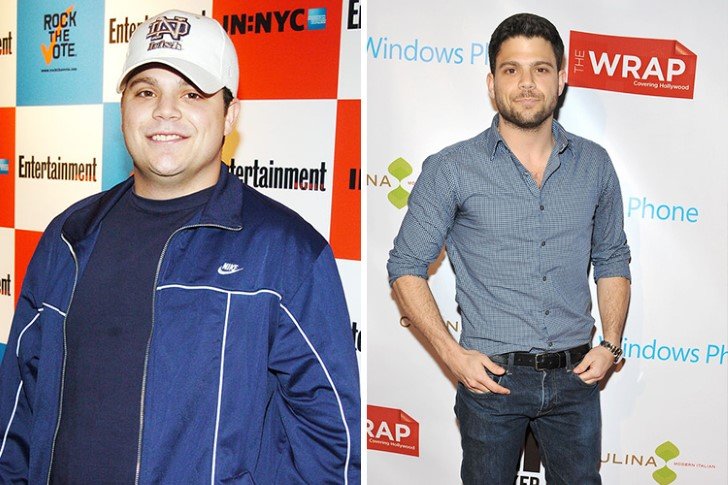 Celebrities & Their Phenomenal Weight Loss Transformation