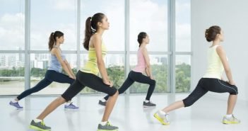 Quick and Easy Tricks on Losing Thigh Fat