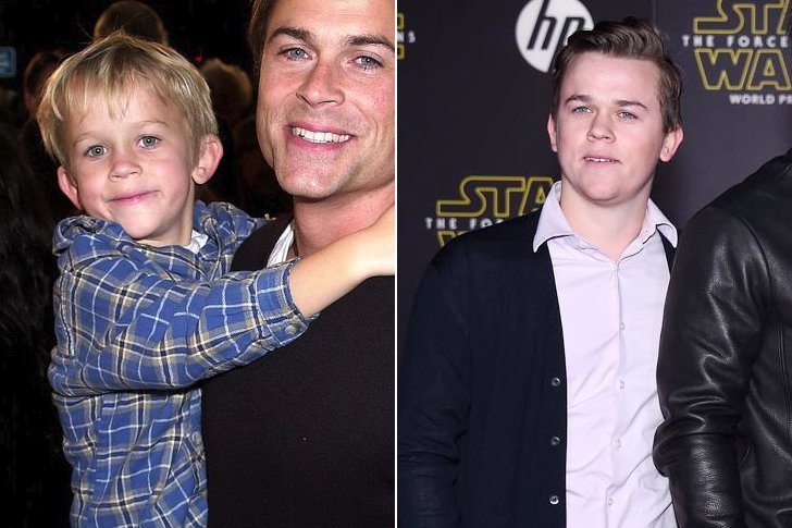 37 Famous Celebrity Kids Who Look So Grown Up Now - Page 25 of 70 ...