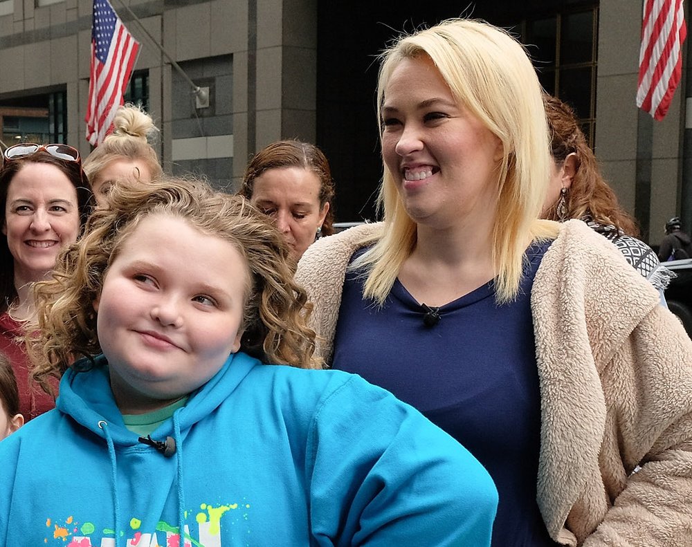 Born to be a star the story of honey boo boo page 12 of 27 weight