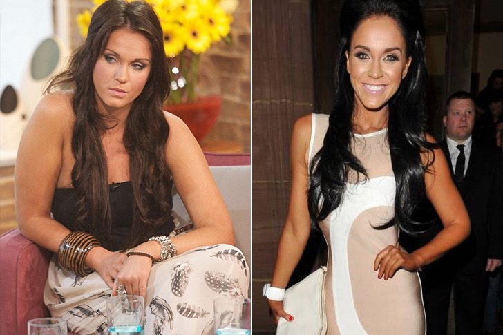 51+ Celebrities &amp; Their Phenomenal Weight Loss