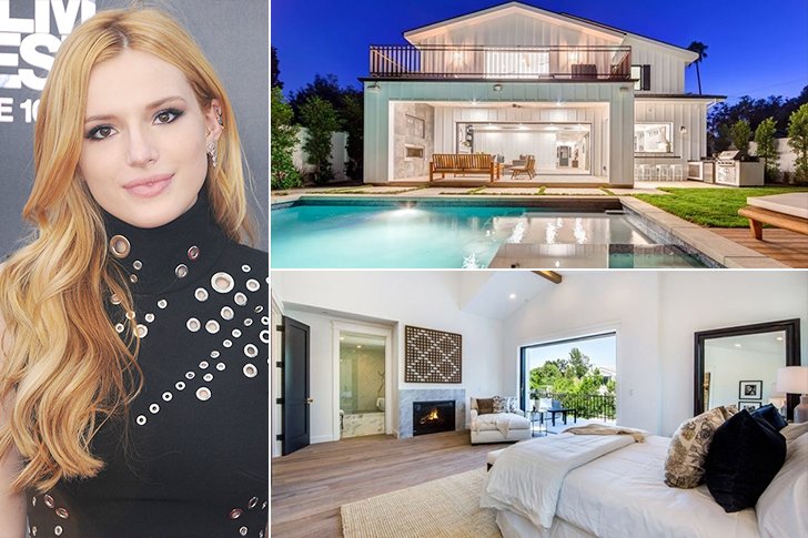 49 Stylish Celebrity Houses – Which Celeb House Is Your Vacation Dream ...