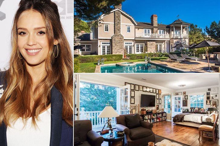 Stylish Celebrity Houses – Which Celeb House Is Your Vacation Dream ...