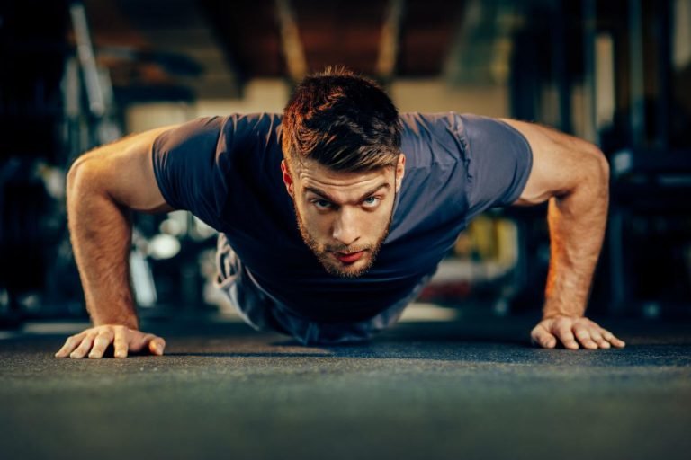 Health Benefits of Pushups You Should Know - Weight Loss Groove