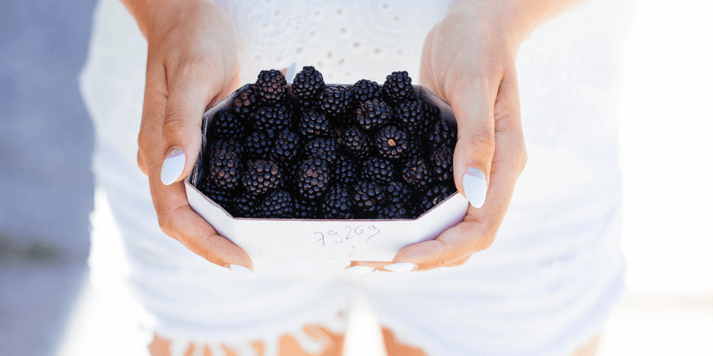 Astounding Health Benefits You Can Get From Eating Blackberries