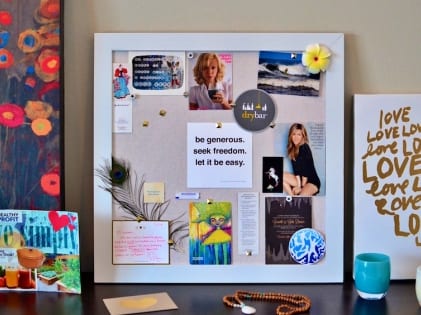 Why A Vision Board Can Be A Key To A Better Mental Well-Being - Weight ...