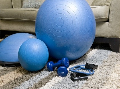 home gym equipment