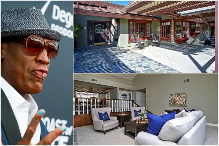 Dennis Rodman