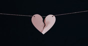 The Art of Getting Over a Breakup: Five Ways to Motivate You to Move On broken heart