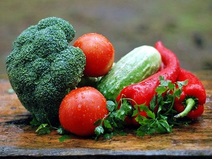 vegetables healthy food