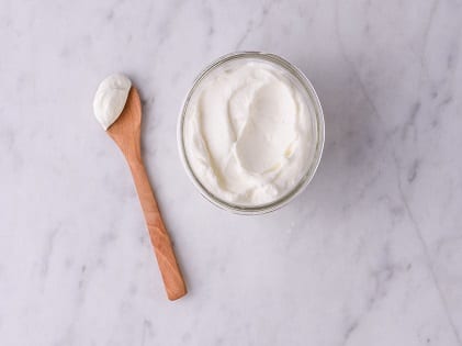Low-Fat Yoghurt – Greek Yoghurt