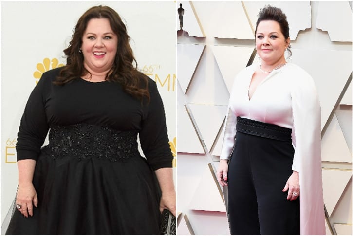 Celebrities & Their Phenomenal Weight Loss Transformation