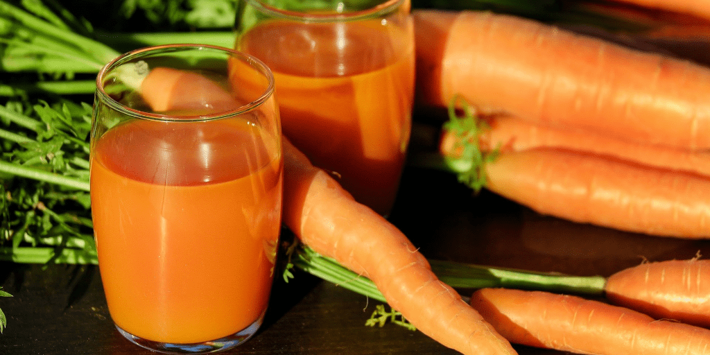 Surprising Health Benefits Of Carrot Juice - Weight Loss Groove
