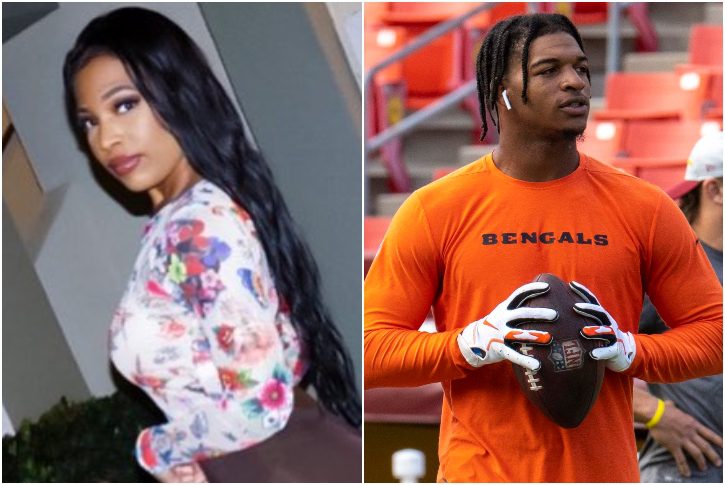 Ambar Nicole – Ja'Marr Chase