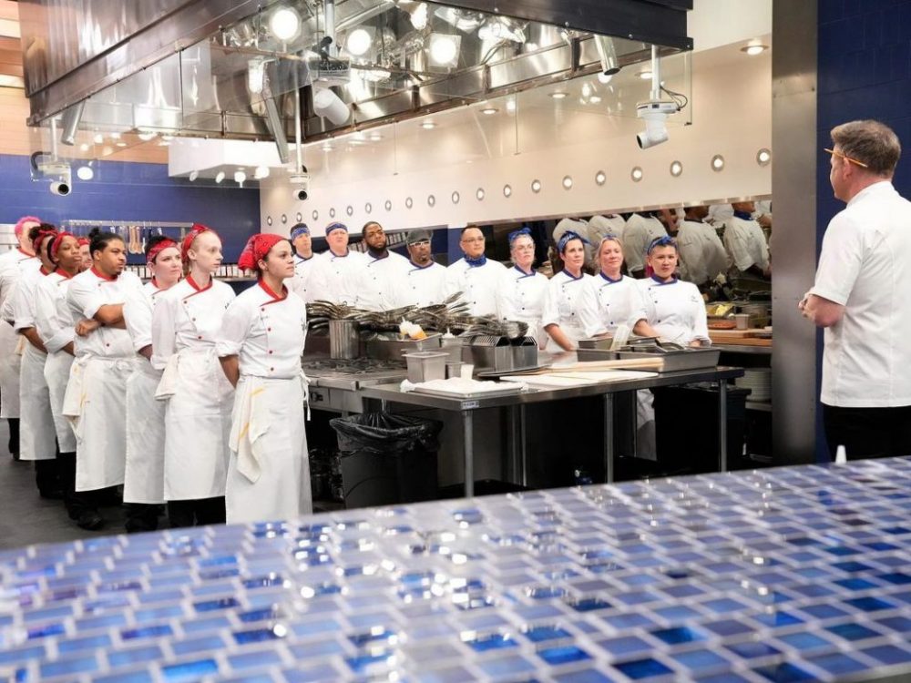 Gordon Ramsay What The Other Chefs Say About Him Weight Loss Groove