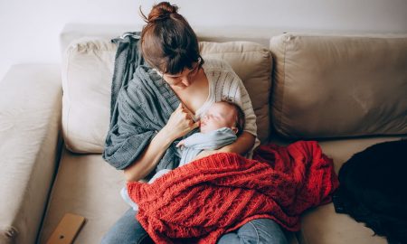 does breastfeeding make you tired?