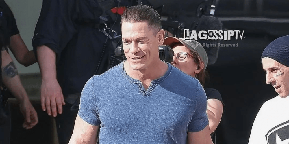 Is John Cena on Steroids