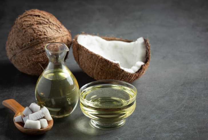 can i use coconut oil instead of vegetable oil