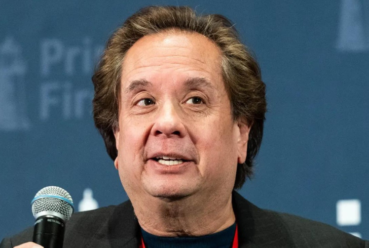 George Conway's weight loss