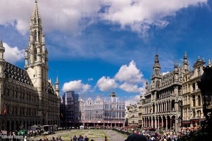 things to see and do in Brussels