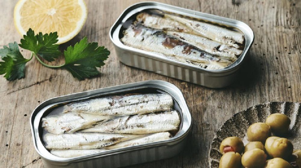 The viral sardine fast shocking results.