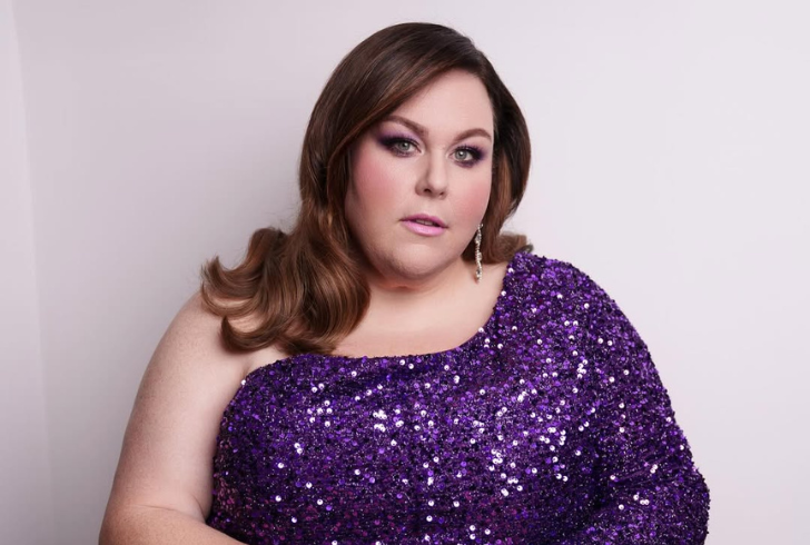 Chrissy Metz reflecting on health journey